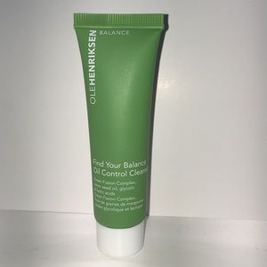 Oil Control Cleanser